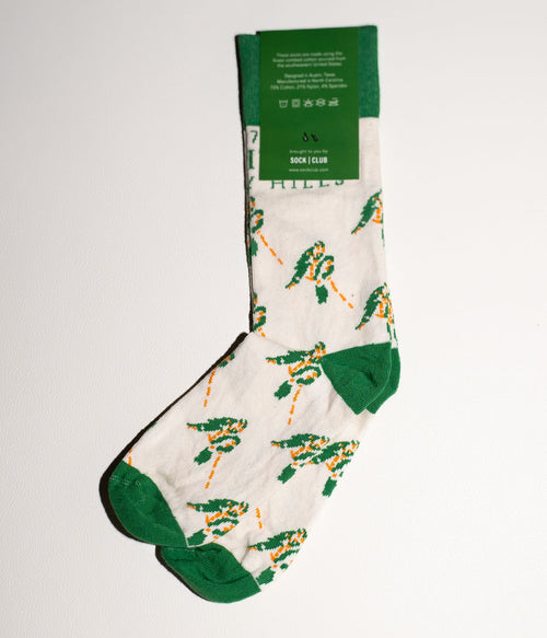L'Ermitage Beverly Hills Socks