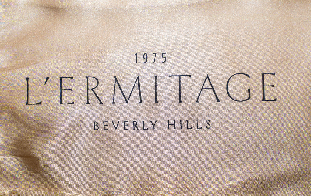 L'Ermitage Satin Eye Mask