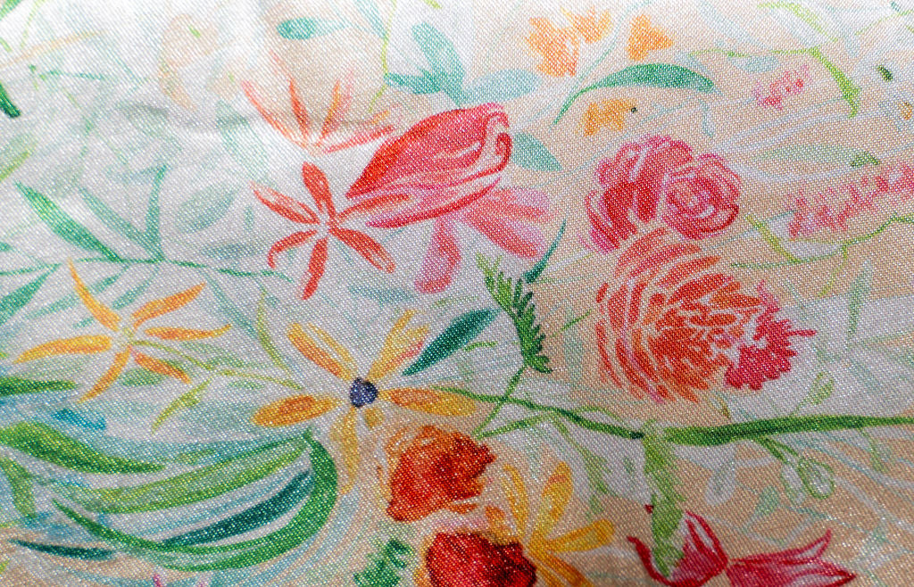 L'Ermitage Satin Eye Mask